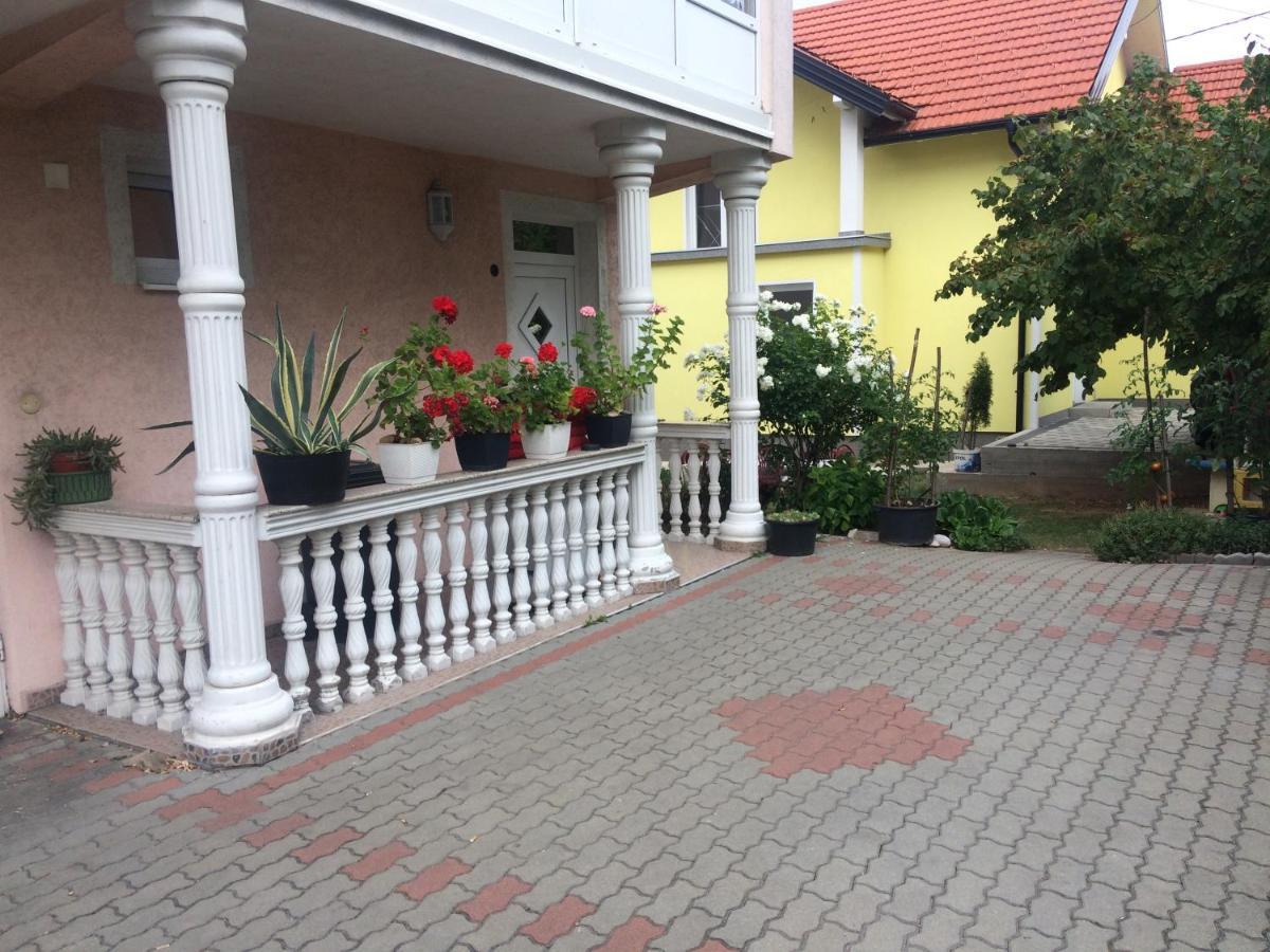 Hotel Miki Ilidža Exteriér fotografie