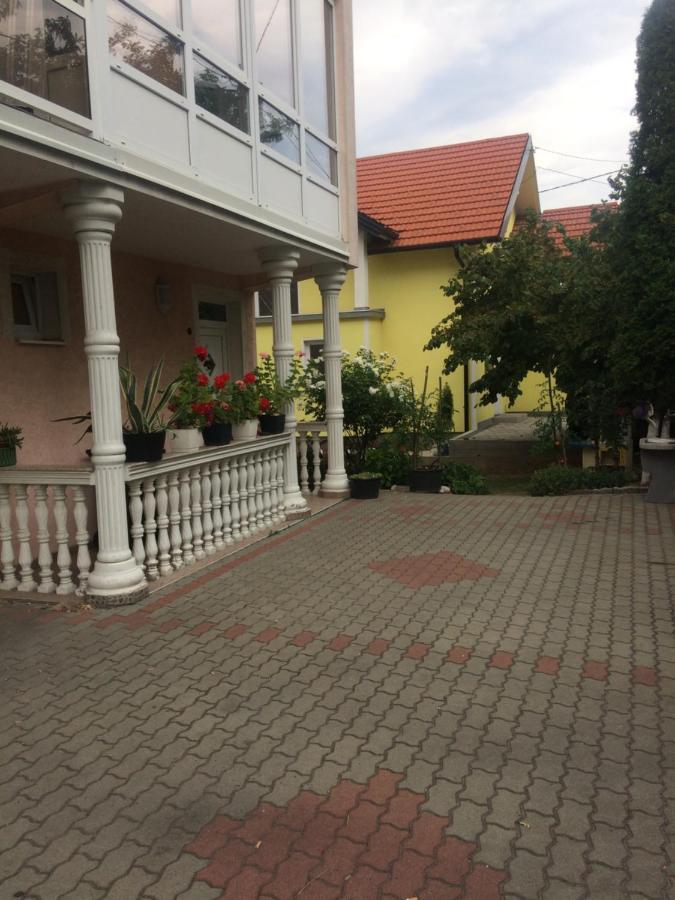 Hotel Miki Ilidža Exteriér fotografie