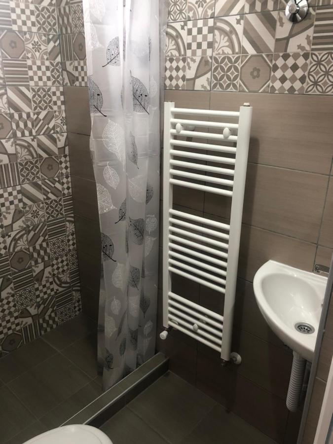 Hotel Miki Ilidža Exteriér fotografie