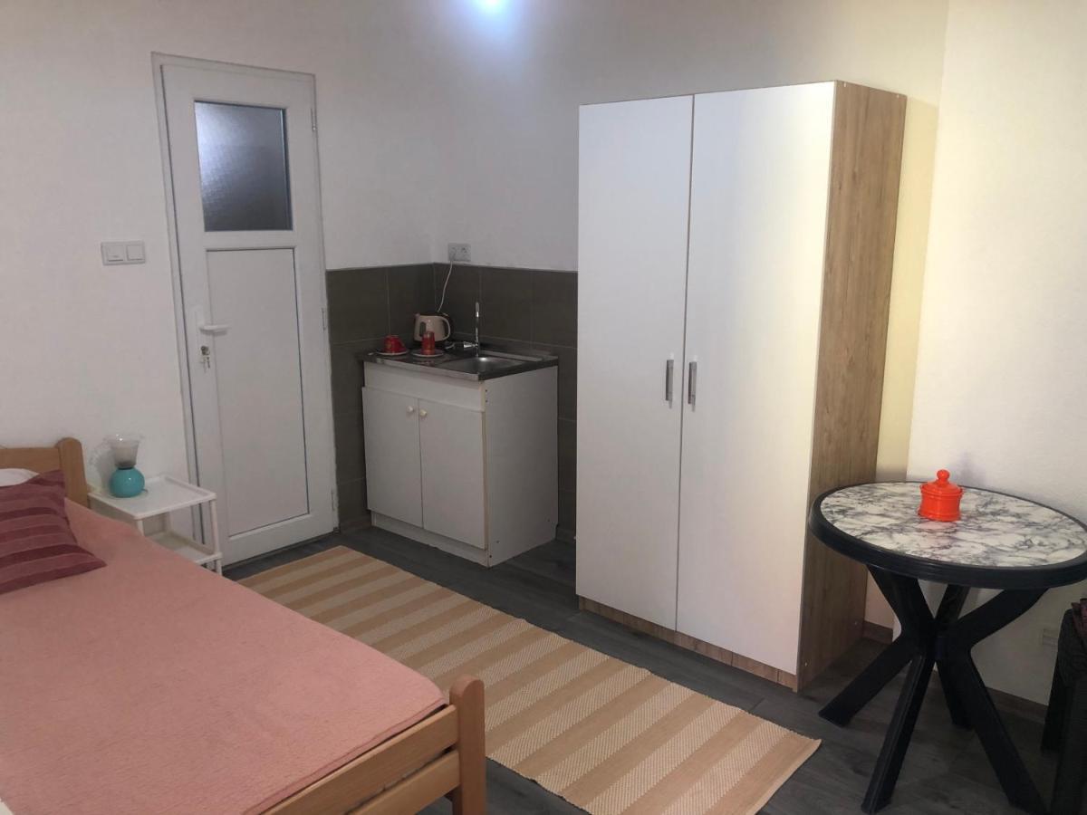 Hotel Miki Ilidža Exteriér fotografie