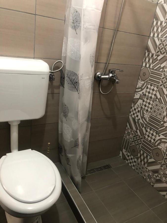 Hotel Miki Ilidža Exteriér fotografie