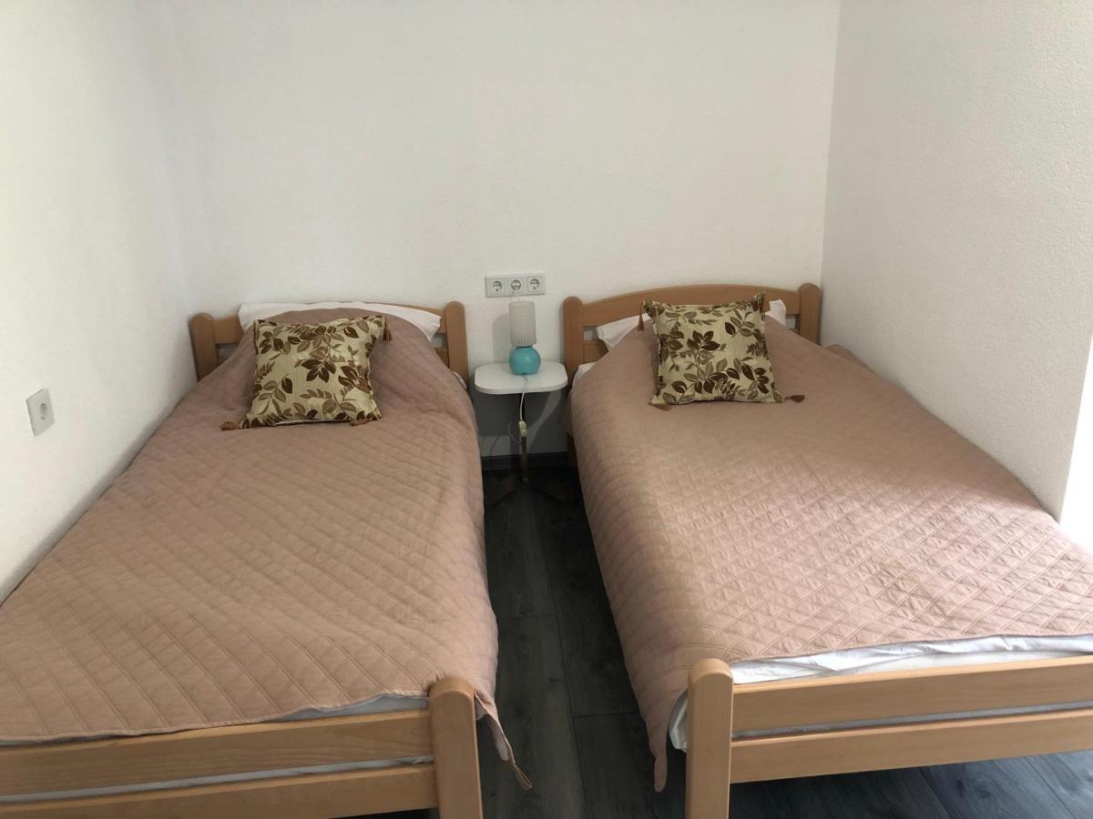 Hotel Miki Ilidža Exteriér fotografie