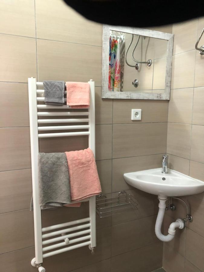 Hotel Miki Ilidža Exteriér fotografie