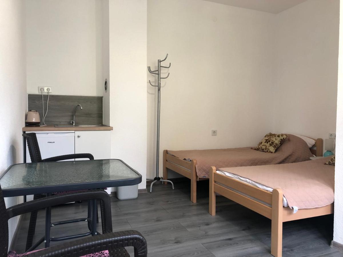 Hotel Miki Ilidža Exteriér fotografie
