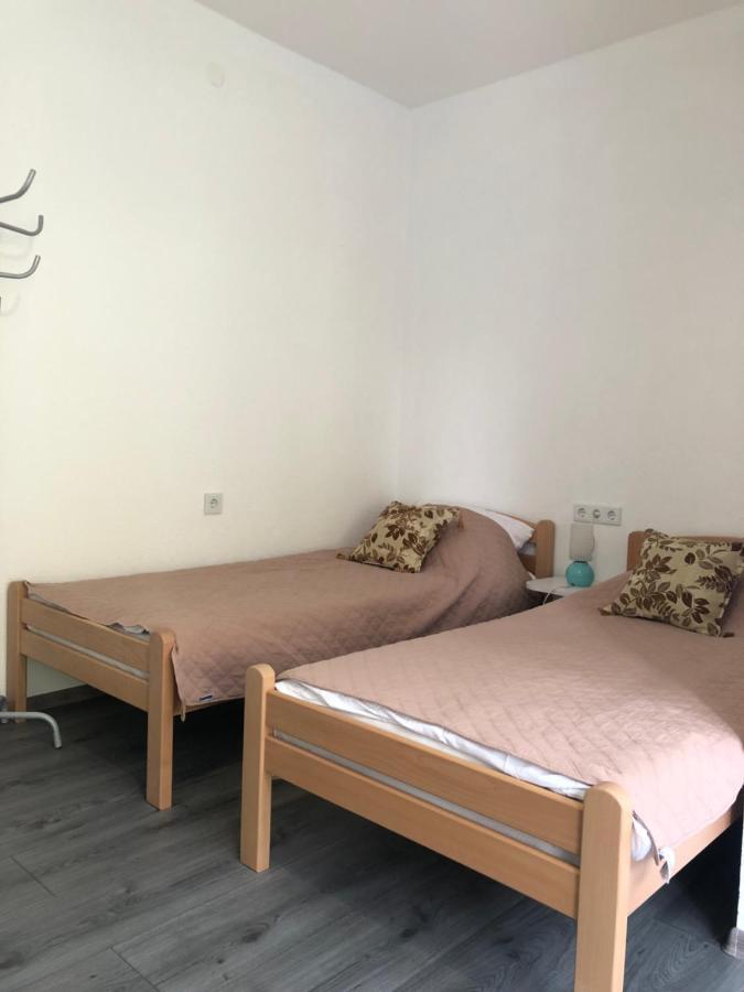 Hotel Miki Ilidža Exteriér fotografie