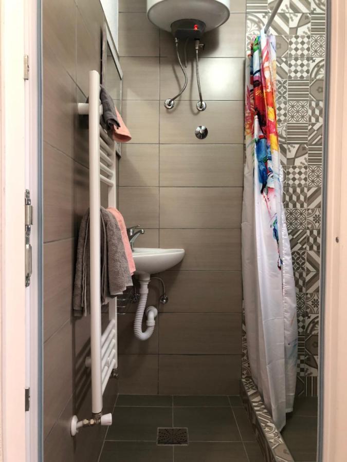 Hotel Miki Ilidža Exteriér fotografie